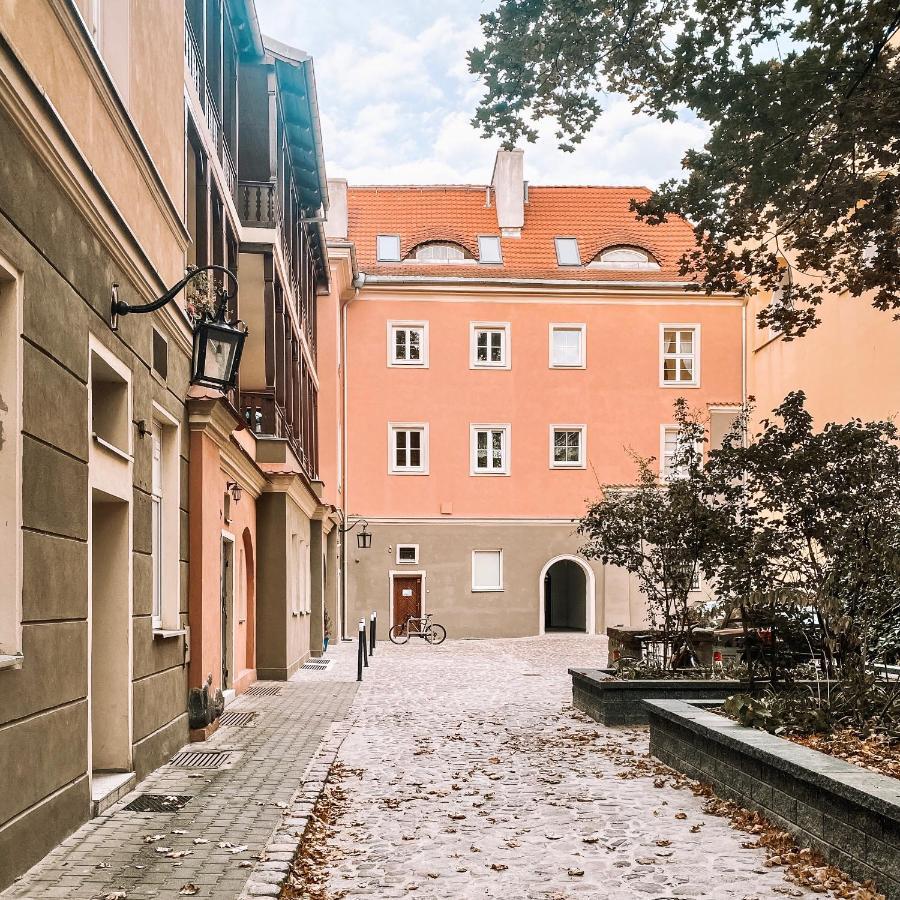 Townhall Apartments Poznan Exterior photo